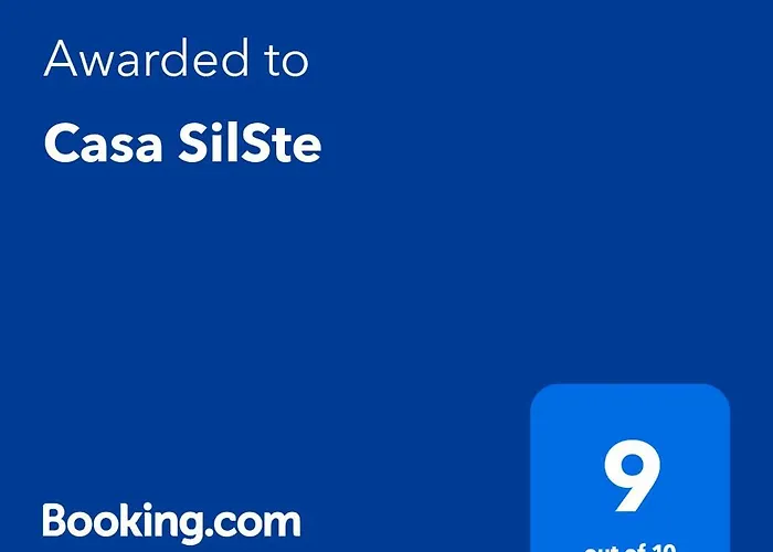 아파트 Casa Silste *