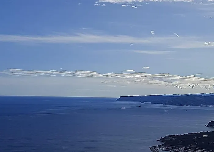 Casa Silste 아파트 바라체