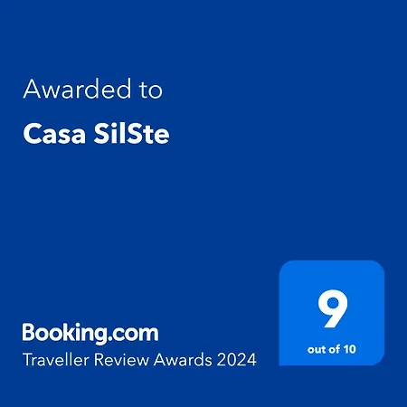 Lejlighed Casa Silste *